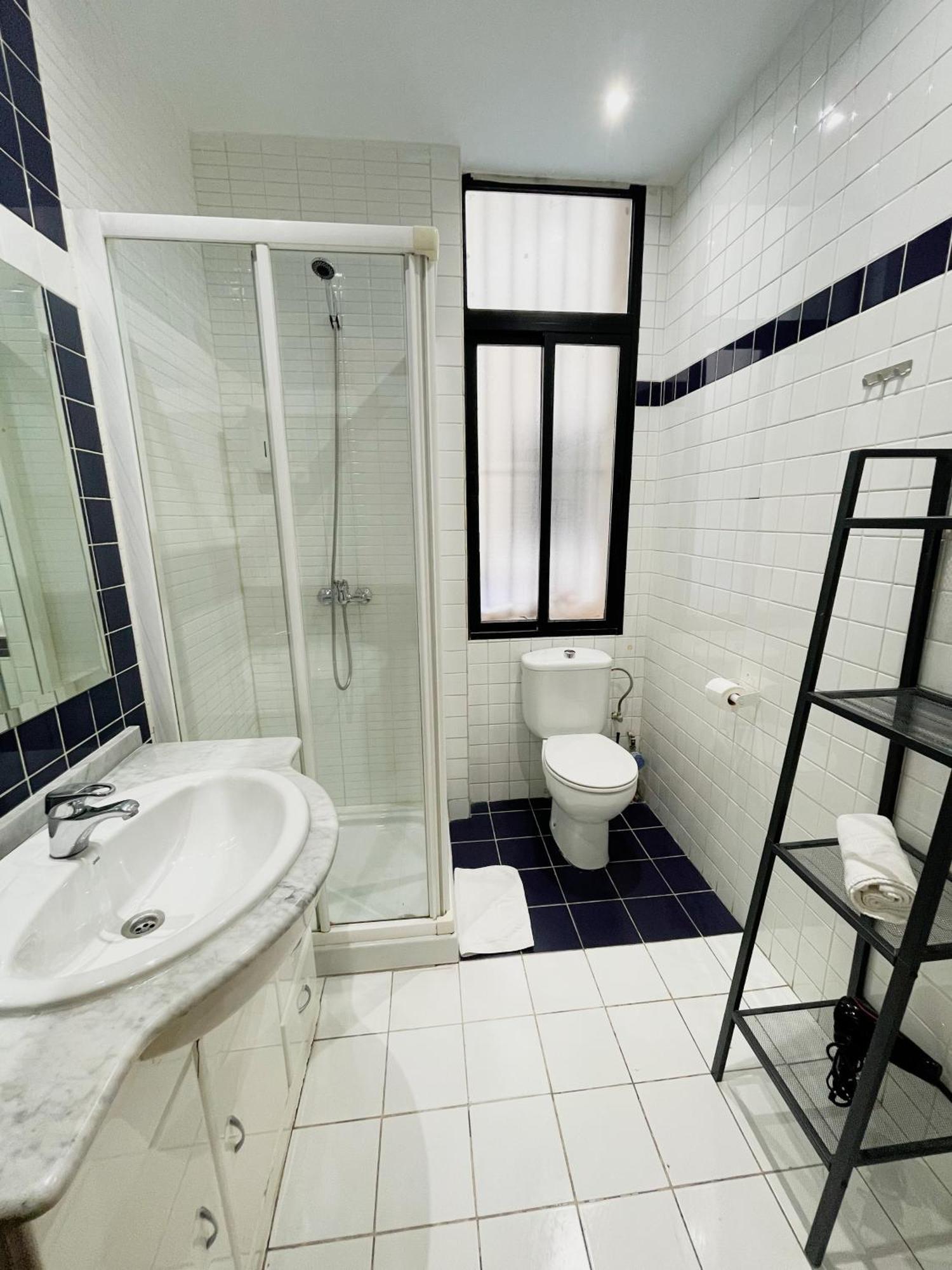 Carretas Duplex Interior Apartment Madrid Luaran gambar