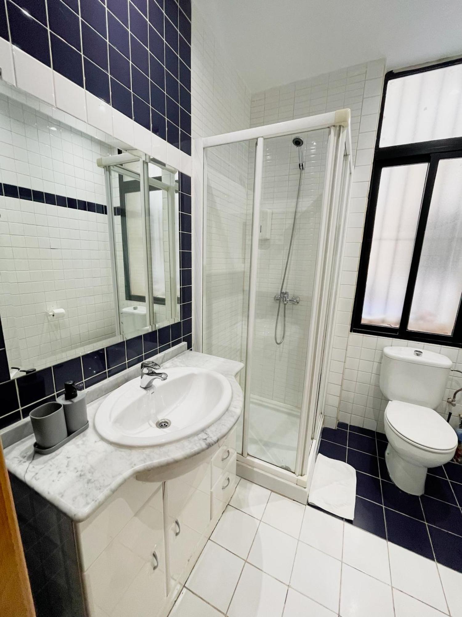 Carretas Duplex Interior Apartment Madrid Luaran gambar
